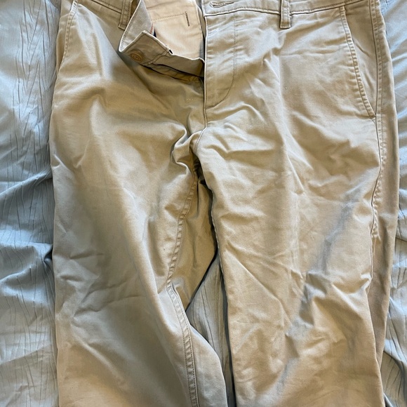 Dockers Athletic Khaki Pants - Picture 6 of 9